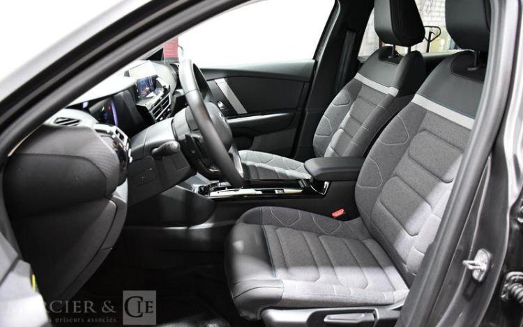 CITROEN C4 PURE TECH 130 S&S EAT8 C-SER GRIS GW-931-CC