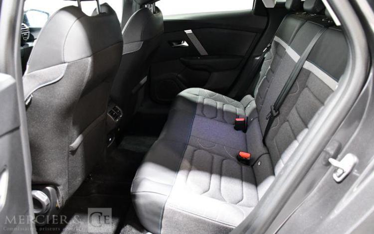 CITROEN C4 PURE TECH 130 S&S EAT8 C-SER GRIS GW-931-CC