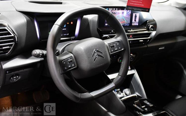 CITROEN C4 PURE TECH 130 S&S EAT8 C-SER GRIS GW-931-CC