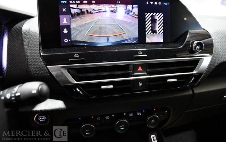 CITROEN C4 PURE TECH 130 S&S EAT8 C-SER GRIS GW-931-CC