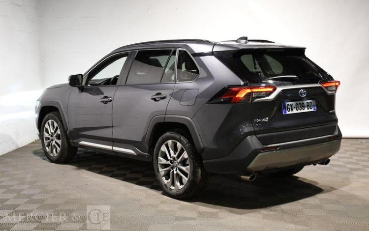 TOYOTA RAV 4 GRIS GX-039-BD