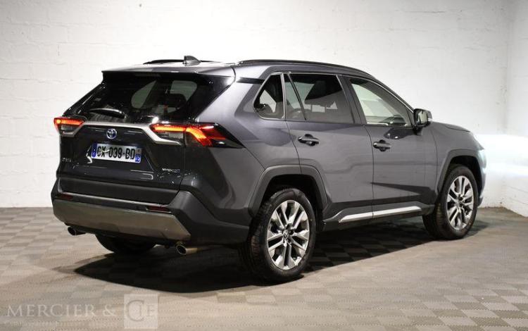 TOYOTA RAV 4 GRIS GX-039-BD