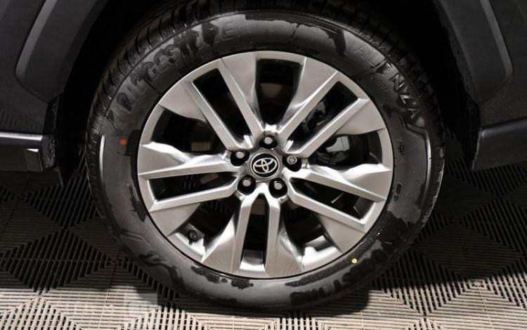 TOYOTA RAV 4 GRIS GX-039-BD