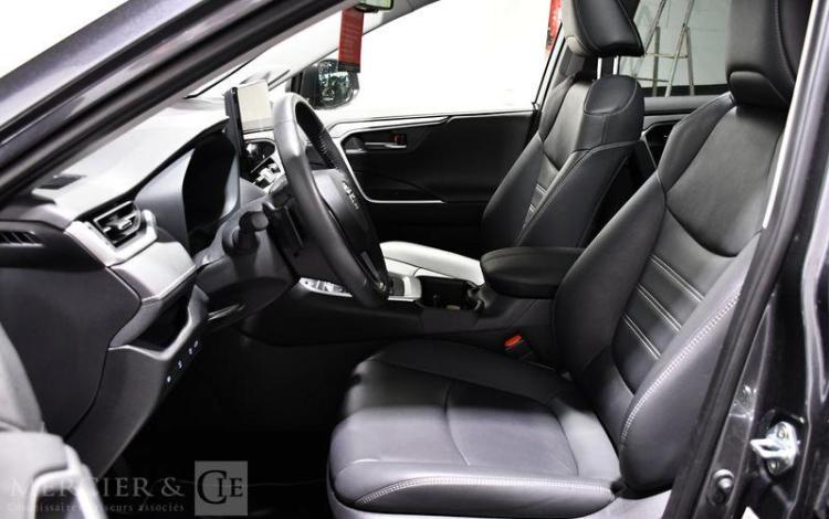 TOYOTA RAV 4 GRIS GX-039-BD