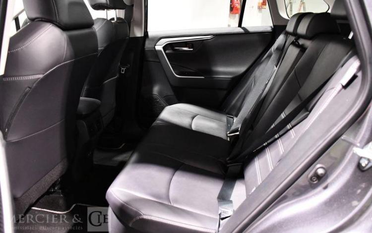 TOYOTA RAV 4 GRIS GX-039-BD