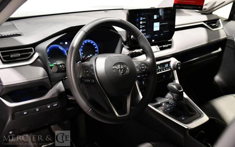 TOYOTA RAV 4 GRIS GX-039-BD
