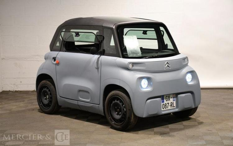 CITROEN AMI GRIS GX-087-RL