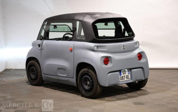 CITROEN AMI GRIS GX-087-RL