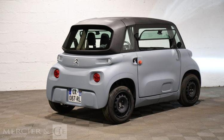 CITROEN AMI GRIS GX-087-RL