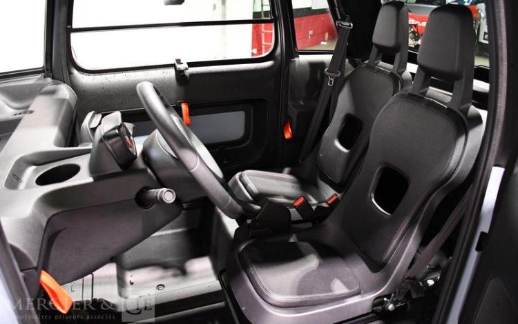 CITROEN AMI GRIS GX-087-RL