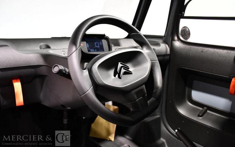 CITROEN AMI GRIS GX-087-RL