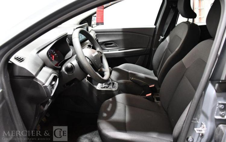 DACIA SANDERO 1.0 SCE 65 ESSENTIAL GRIS GX-137-TK