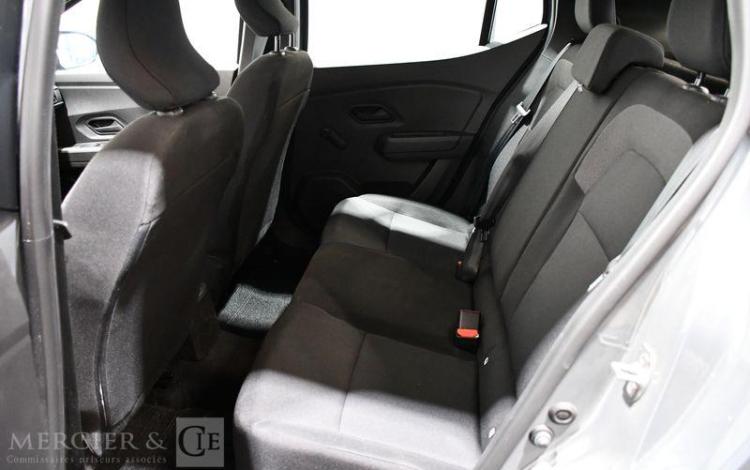 DACIA SANDERO 1.0 SCE 65 ESSENTIAL GRIS GX-137-TK