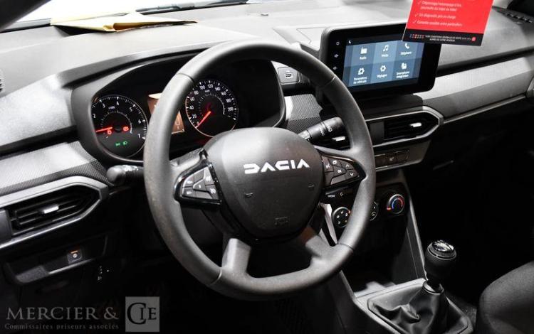 DACIA SANDERO 1.0 SCE 65 ESSENTIAL GRIS GX-137-TK