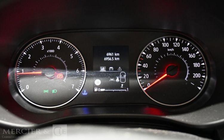 DACIA SANDERO 1.0 SCE 65 ESSENTIAL GRIS GX-137-TK
