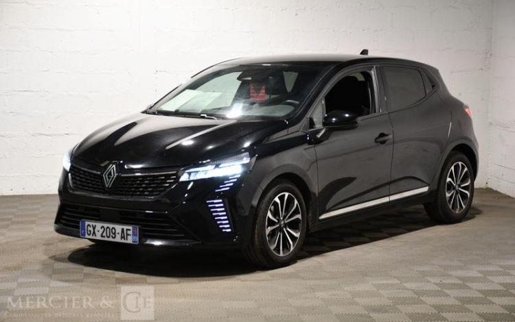 RENAULT CLIO TECHNO TCE 90 NOIR GX-209-AF