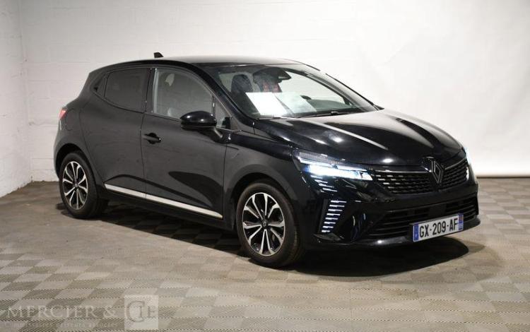 RENAULT CLIO TECHNO TCE 90 NOIR GX-209-AF