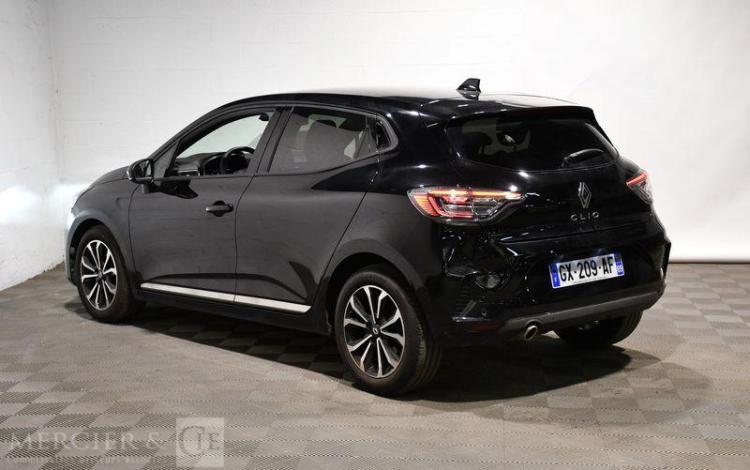 RENAULT CLIO TECHNO TCE 90 NOIR GX-209-AF