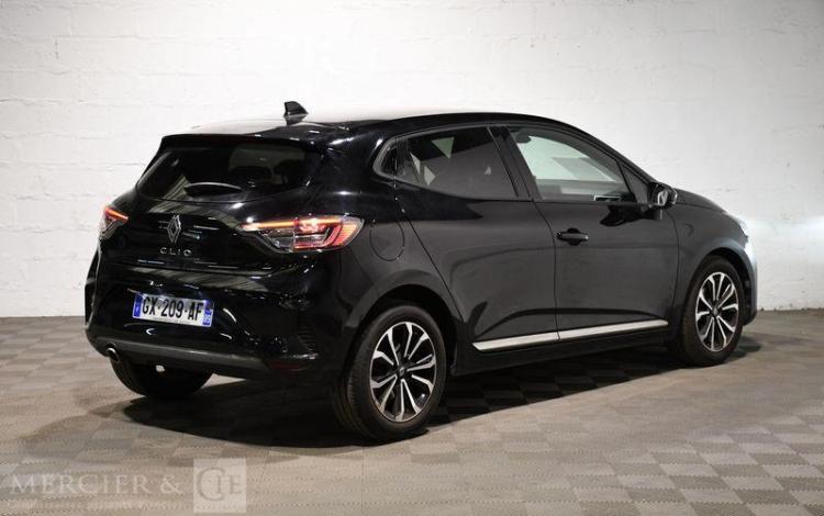 RENAULT CLIO TECHNO TCE 90 NOIR GX-209-AF