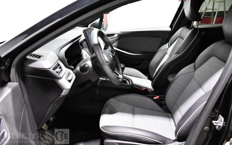 RENAULT CLIO TECHNO TCE 90 NOIR GX-209-AF