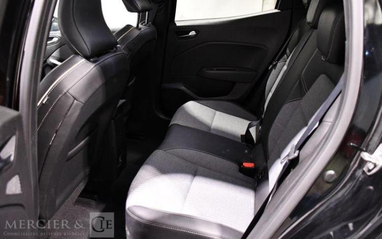 RENAULT CLIO TECHNO TCE 90 NOIR GX-209-AF