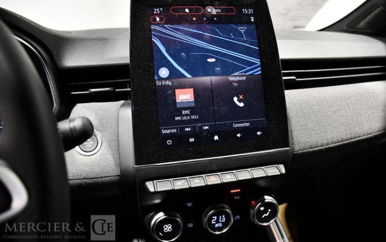 RENAULT CLIO TECHNO TCE 90 NOIR GX-209-AF