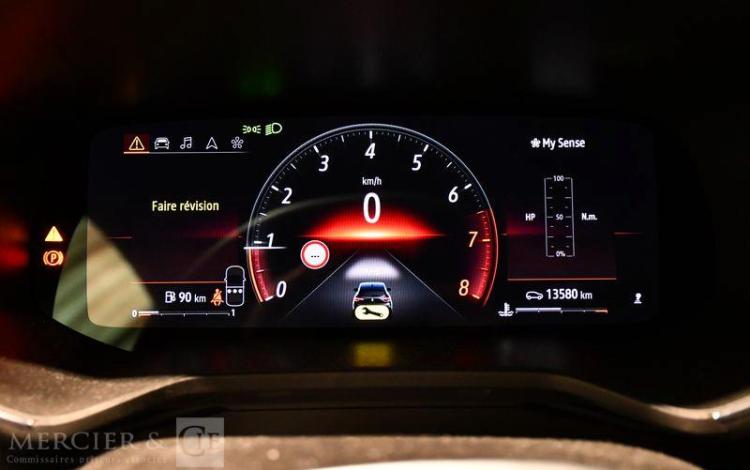 RENAULT CLIO TECHNO TCE 90 NOIR GX-209-AF