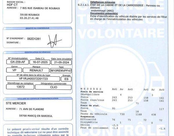 RENAULT CLIO TECHNO TCE 90 NOIR GX-209-AF