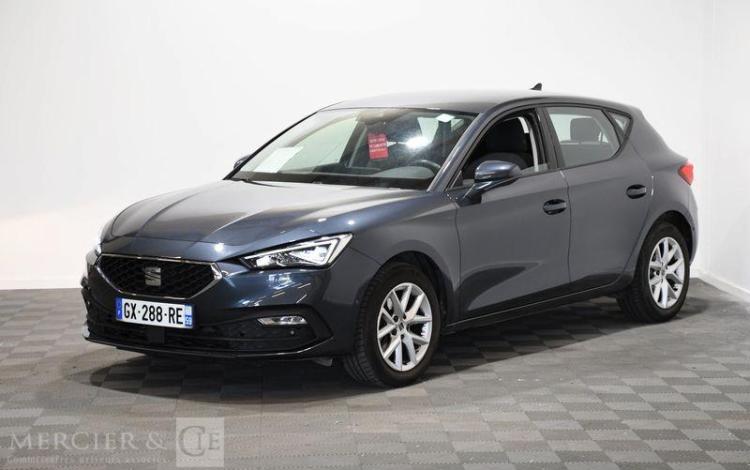 SEAT LEON BUSINESS 1,0 TSI 110 BLEU GX-288-RE