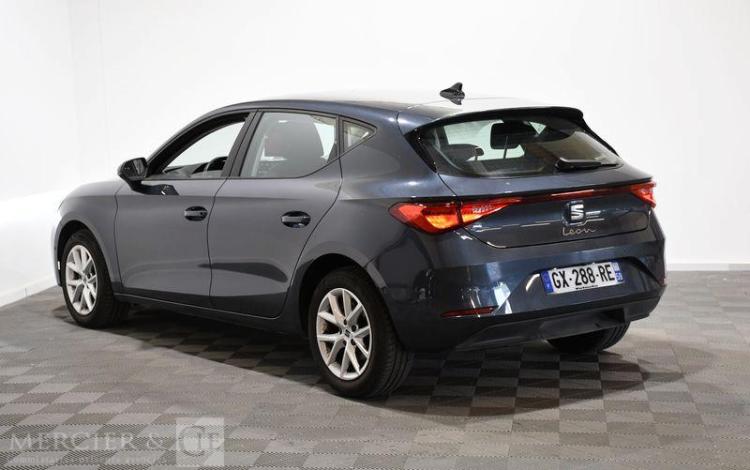 SEAT LEON BUSINESS 1,0 TSI 110 BLEU GX-288-RE