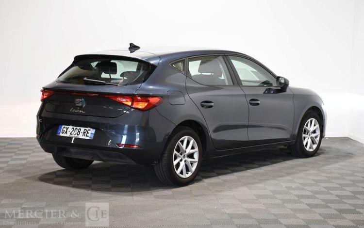 SEAT LEON BUSINESS 1,0 TSI 110 BLEU GX-288-RE