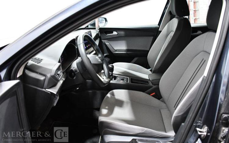 SEAT LEON BUSINESS 1,0 TSI 110 BLEU GX-288-RE