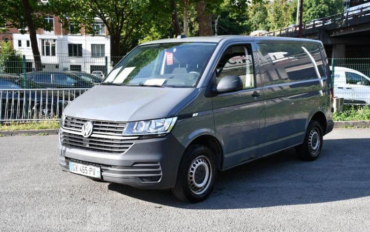 VOLKSWAGEN Transporter  L1H1 GRIS GX-465-PV