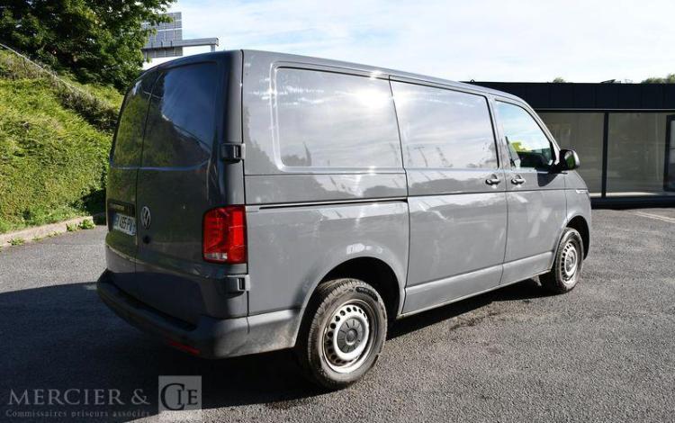 VOLKSWAGEN Transporter  L1H1 GRIS GX-465-PV