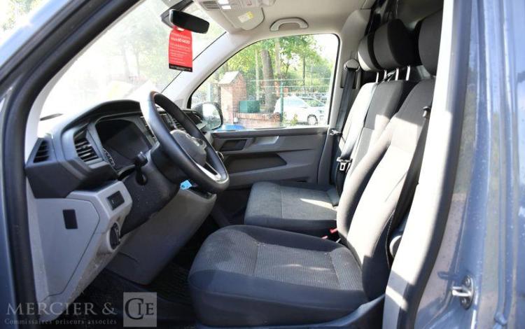 VOLKSWAGEN Transporter  L1H1 GRIS GX-465-PV