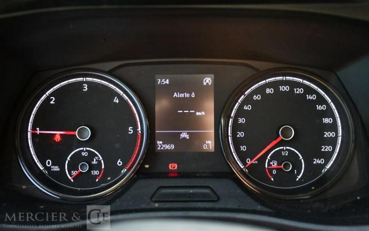 VOLKSWAGEN Transporter  L1H1 GRIS GX-465-PV