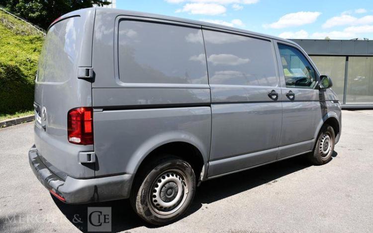 VOLKSWAGEN TRANSPORTER L1H1 2.0 TDI 150ch BLEU GX-466-PV
