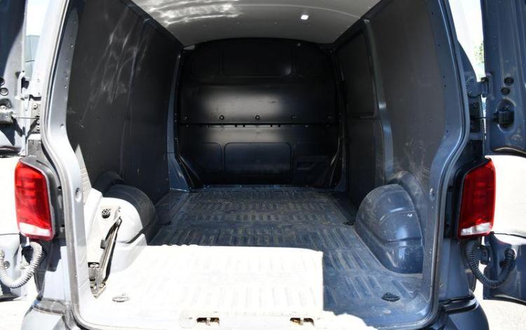 VOLKSWAGEN TRANSPORTER L1H1 2.0 TDI 150ch BLEU GX-466-PV