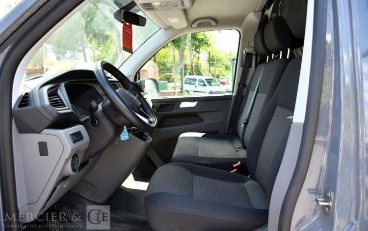 VOLKSWAGEN TRANSPORTER L1H1 2.0 TDI 150ch BLEU GX-466-PV