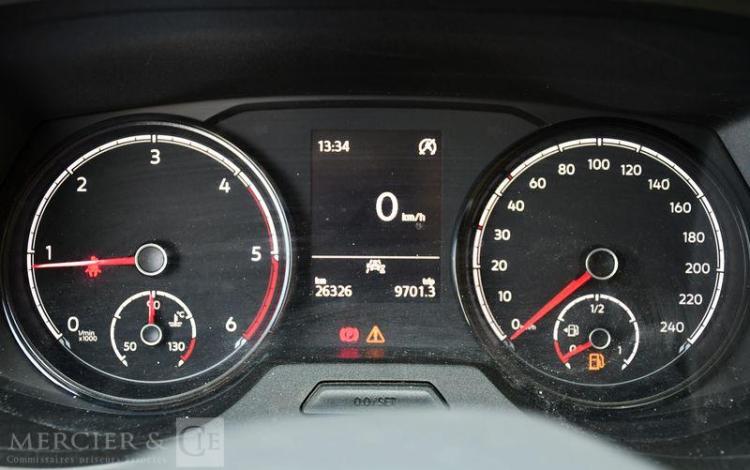 VOLKSWAGEN TRANSPORTER L1H1 2.0 TDI 150ch BLEU GX-466-PV