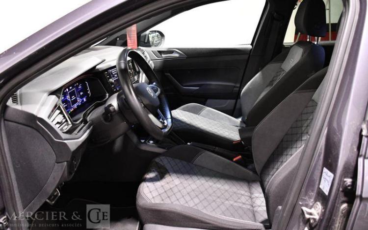 VOLKSWAGEN TAIGO 1.5 TSI 150 R-LINE DSG GRIS GX-641-WX