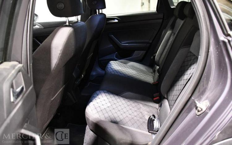 VOLKSWAGEN TAIGO 1.5 TSI 150 R-LINE DSG GRIS GX-641-WX