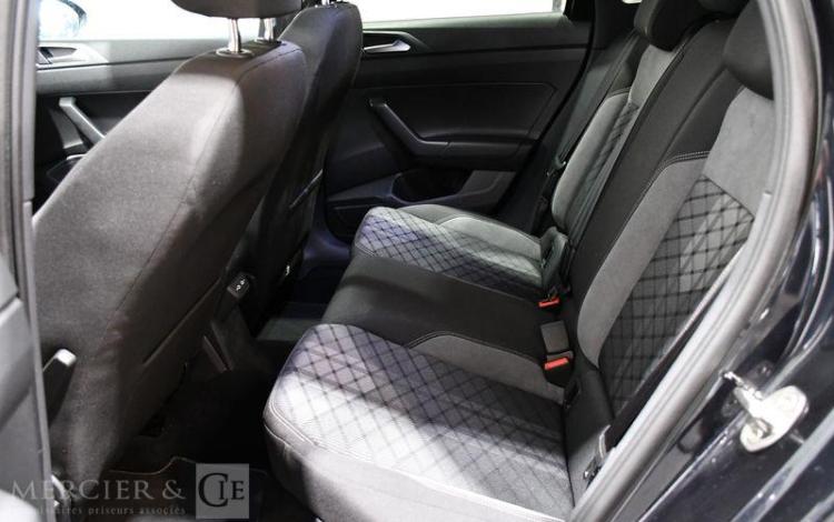 VOLKSWAGEN TAIGO 1,5 TSI 150CH DSG7 R-LINE NOIR GX-745-GL