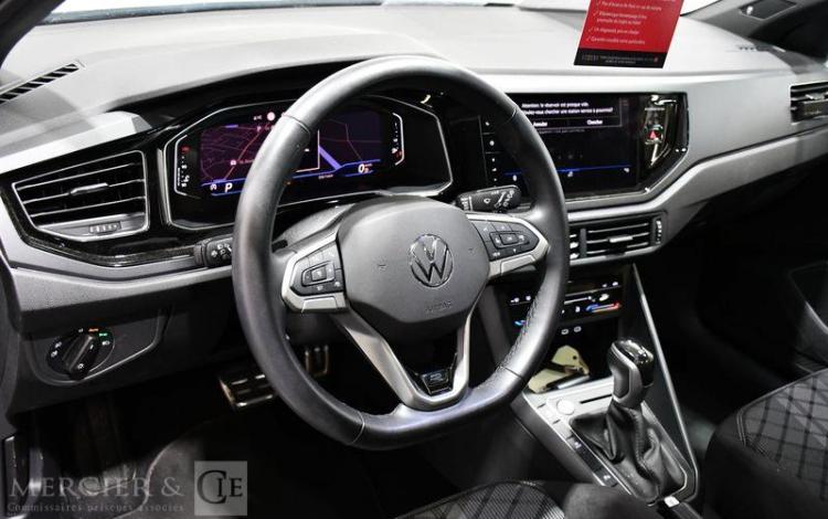 VOLKSWAGEN TAIGO 1,5 TSI 150CH DSG7 R-LINE NOIR GX-745-GL