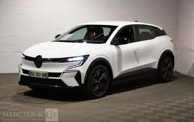 RENAULT MEGANE E-TECH EQUILIBRE 130CH BLANC GX-787-BM