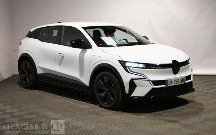 RENAULT MEGANE E-TECH EQUILIBRE 130CH BLANC GX-787-BM