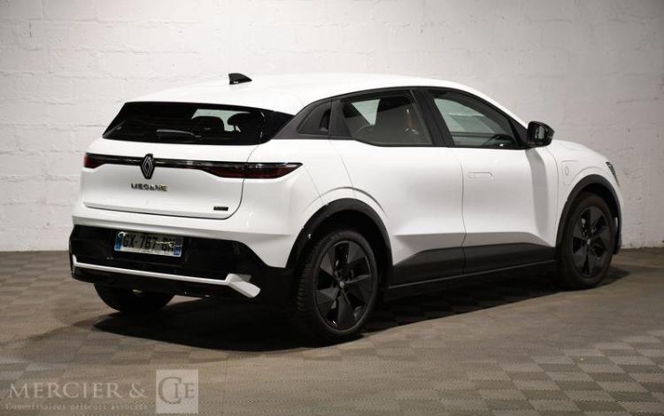 RENAULT MEGANE E-TECH EQUILIBRE 130CH BLANC GX-787-BM