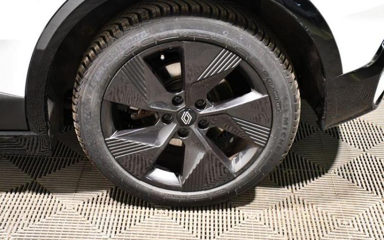 RENAULT MEGANE E-TECH EQUILIBRE 130CH BLANC GX-787-BM