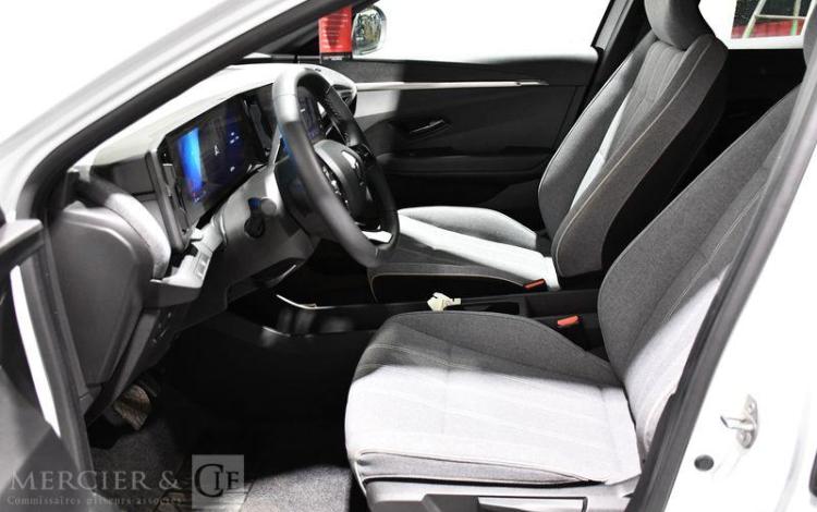 RENAULT MEGANE E-TECH EQUILIBRE 130CH BLANC GX-787-BM