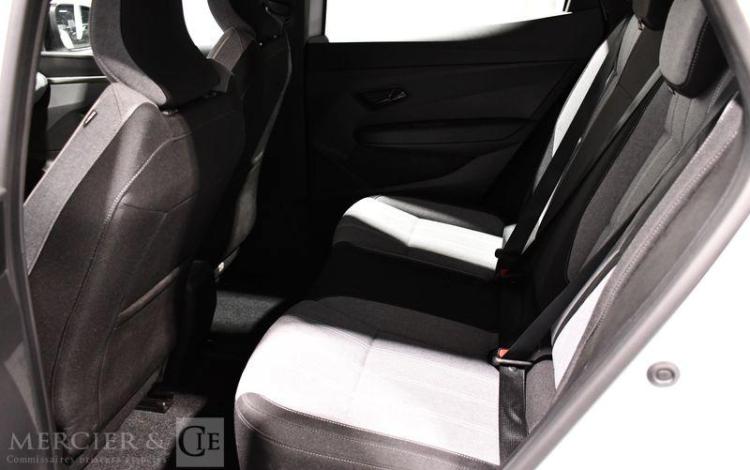 RENAULT MEGANE E-TECH EQUILIBRE 130CH BLANC GX-787-BM
